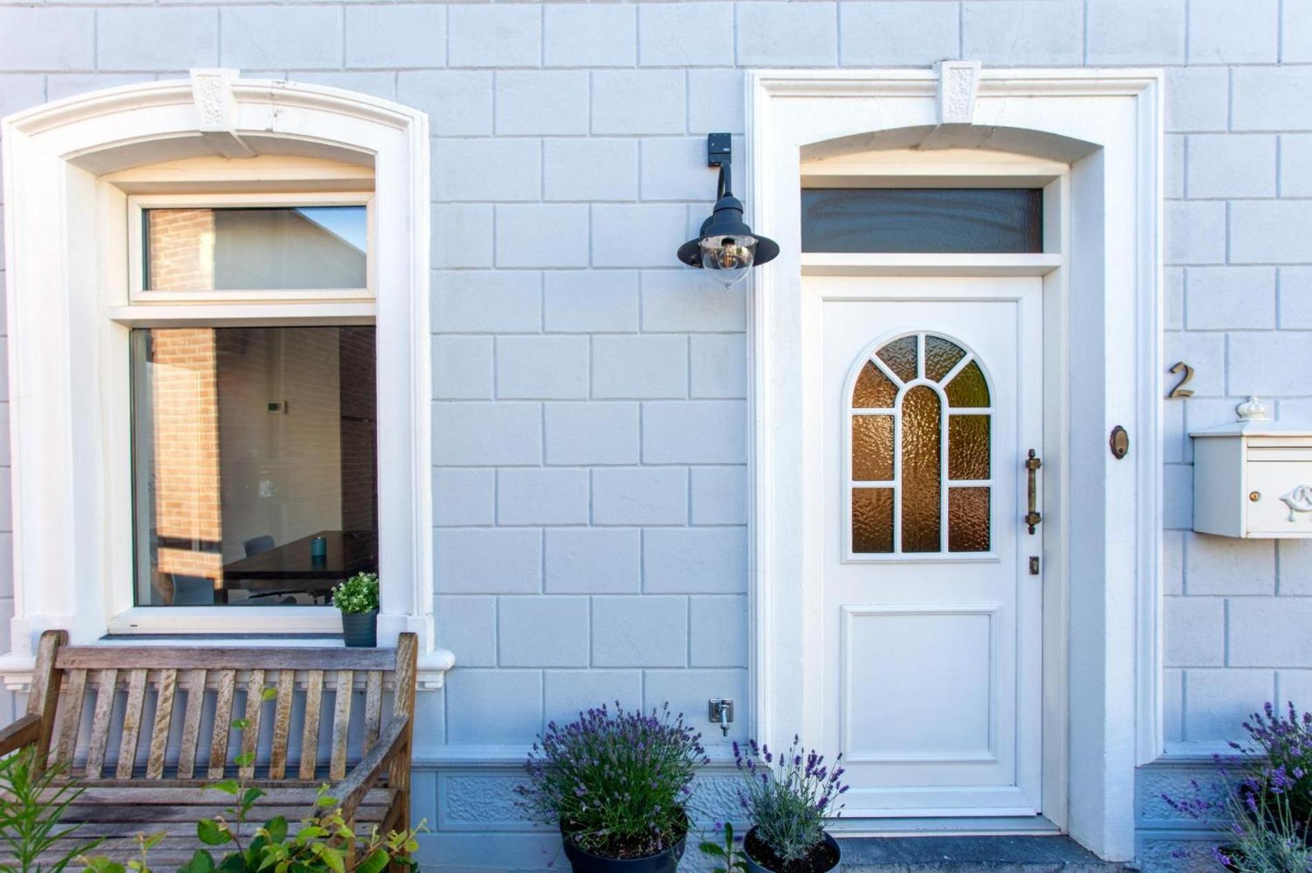 Stijlvolle @ Luxe Vrijstaande Woning Maastricht Βίλα Eijsden Εξωτερικό φωτογραφία